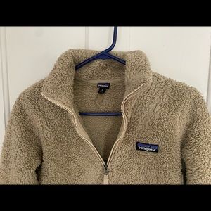Patagonia fleece